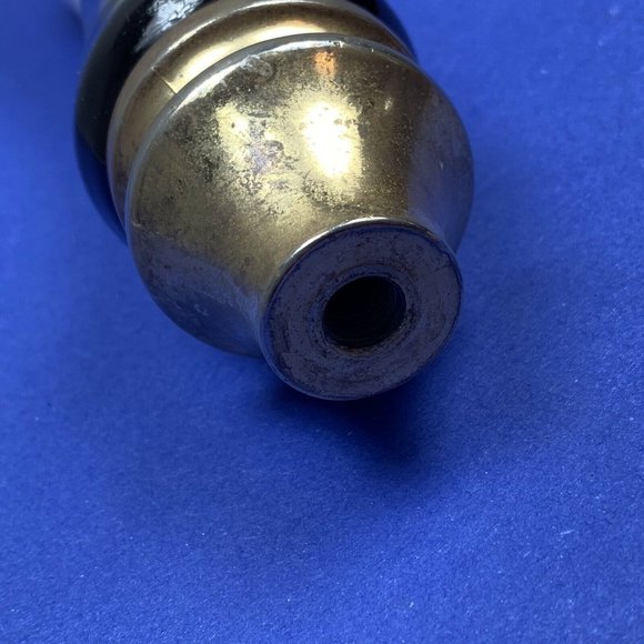 Bass & Co Pale Ale Beer Tap Pull Handle Mancave Bar 11.5 in Collectible - Picture 7 of 7